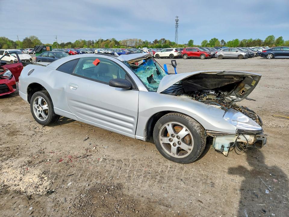 Aukcja sprzedaży 2003 Mitsubishi Eclipse, vin: 4A3AC44G93E156147, numer aukcji: 49725296