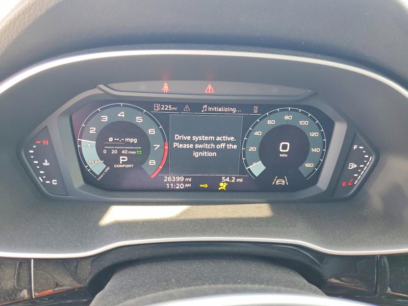 Продаж на аукціоні авто 2022 Audi Q3, vin: WA1DECF34N1023783, номер лоту: 48683866