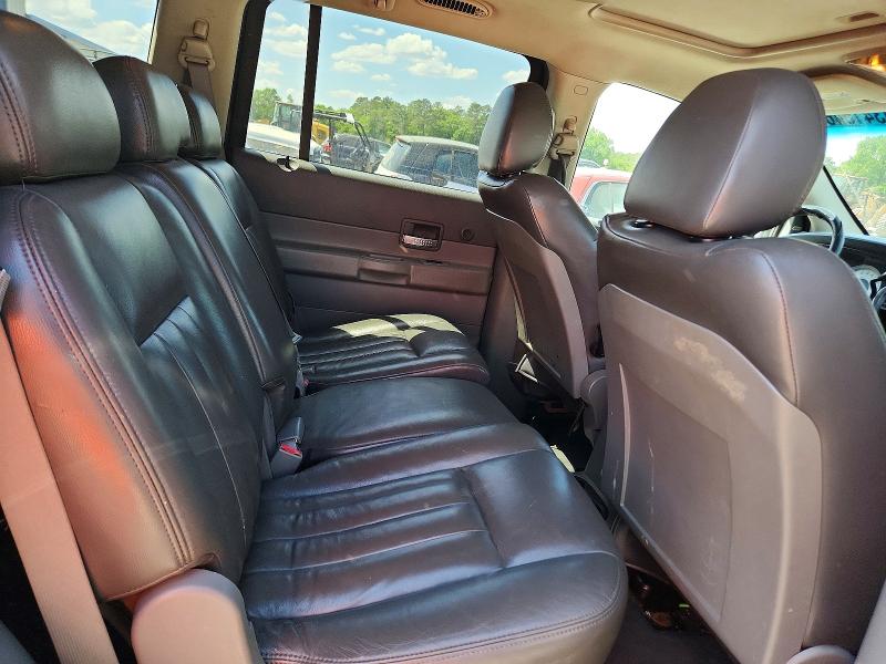 50341546 :رقم المزاد ، 1D4HD48N36F130362 vin ، 2006 Dodge Durango مزاد بيع