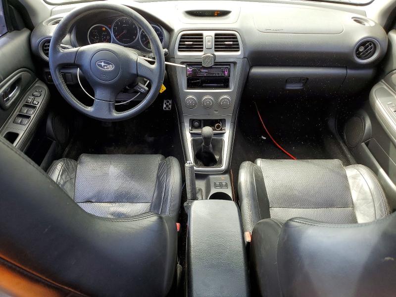 50435346 :رقم المزاد ، JF1GG79606G815539 vin ، 2006 Subaru Impreza مزاد بيع