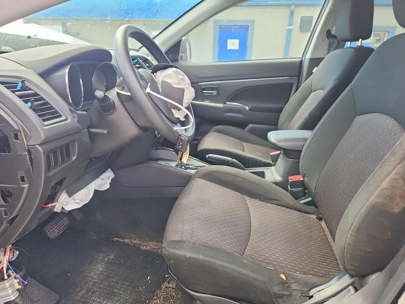 Продаж на аукціоні авто 2018 Mitsubishi Outlander Sport, vin: JA4AP3AU0JU022944, номер лоту: 50076596