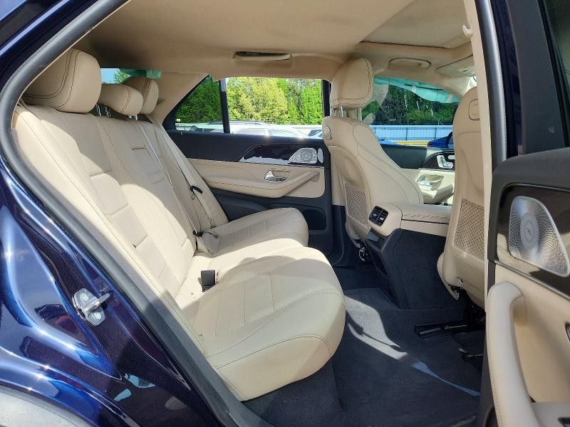 2020 Mercedes-benz Gle მანქანა იყიდება აუქციონზე, vin: 4JGFB4KBXLA219097, აუქციონის ნომერი: 49976986