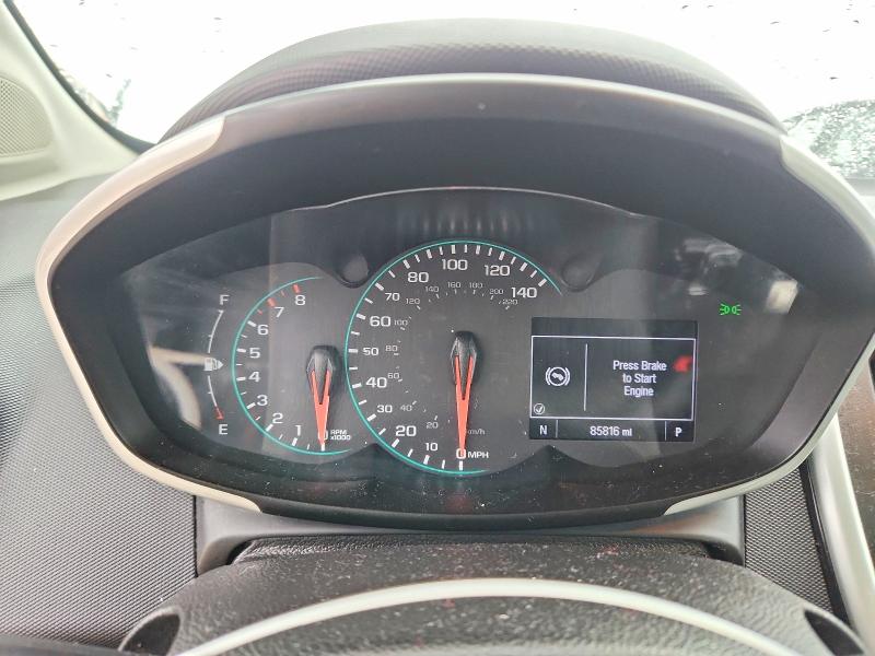 2019 Chevrolet Sonic მანქანა იყიდება აუქციონზე, vin: 1G1JD6SB4K4139840, აუქციონის ნომერი: 48053226
