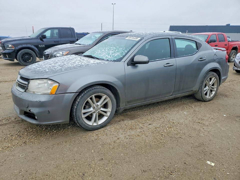 Продажа на аукционе авто 2013 Dodge Avenger Sxt 4dr, vin: 1C3CDZCB1DN557757, номер лота: 49616406