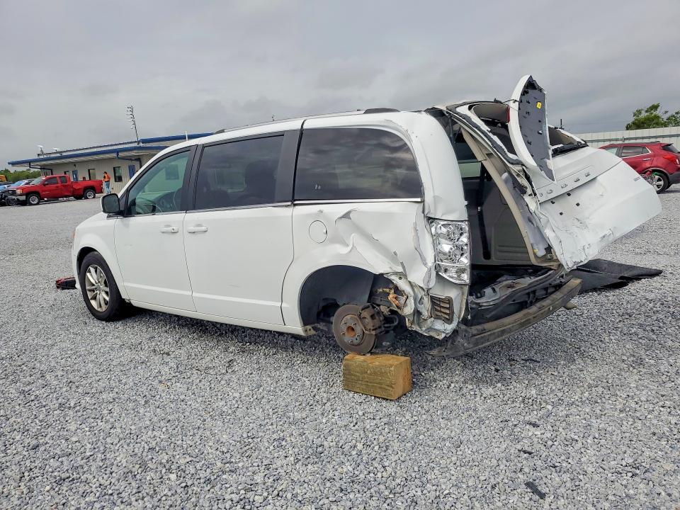 2020 Dodge Grand Caravan მანქანა იყიდება აუქციონზე, vin: 2C4RDGCG7LR205936, აუქციონის ნომერი: 49373016