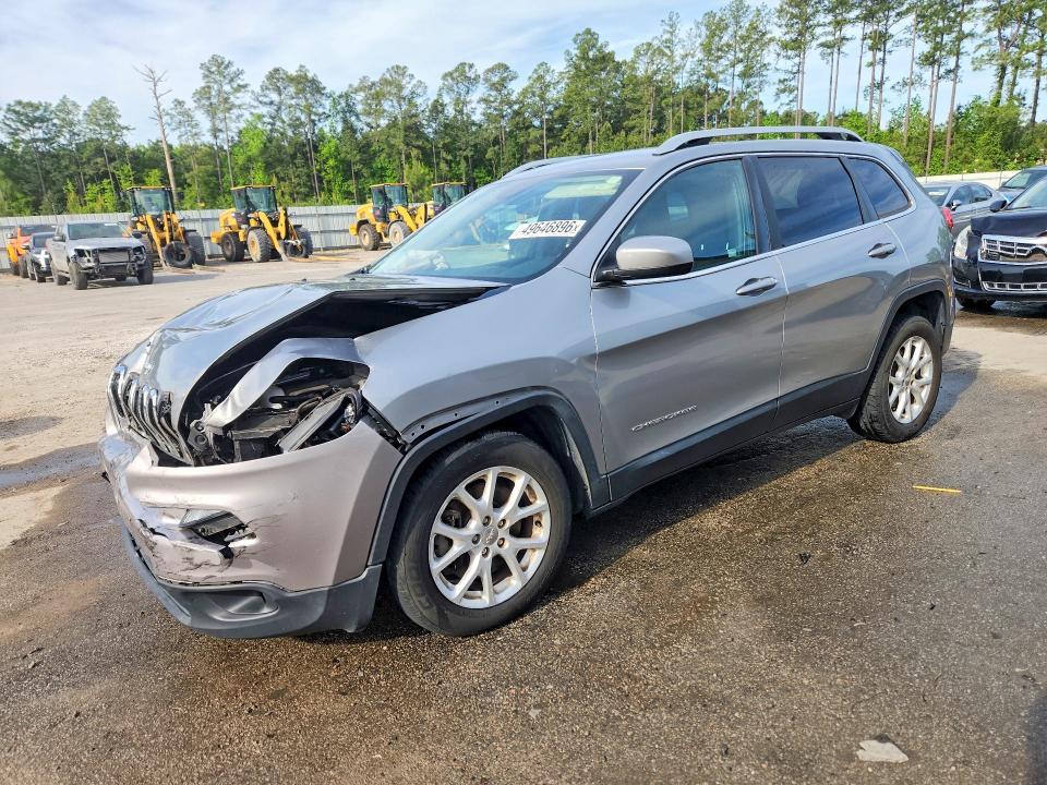 Aukcja sprzedaży 2016 Jeep Cherokee, vin: 1C4PJLCS6GW173135, numer aukcji: 49646896