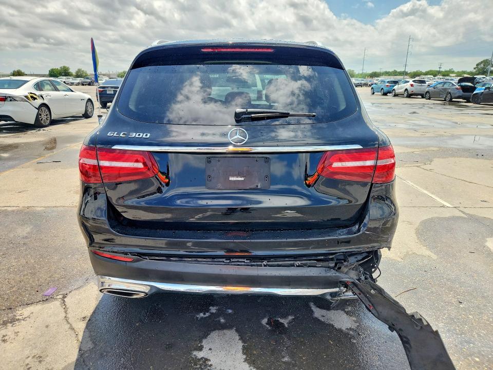 2019 Mercedes-benz Glc მანქანა იყიდება აუქციონზე, vin: WDC0G4JB6KV134319, აუქციონის ნომერი: 50298606
