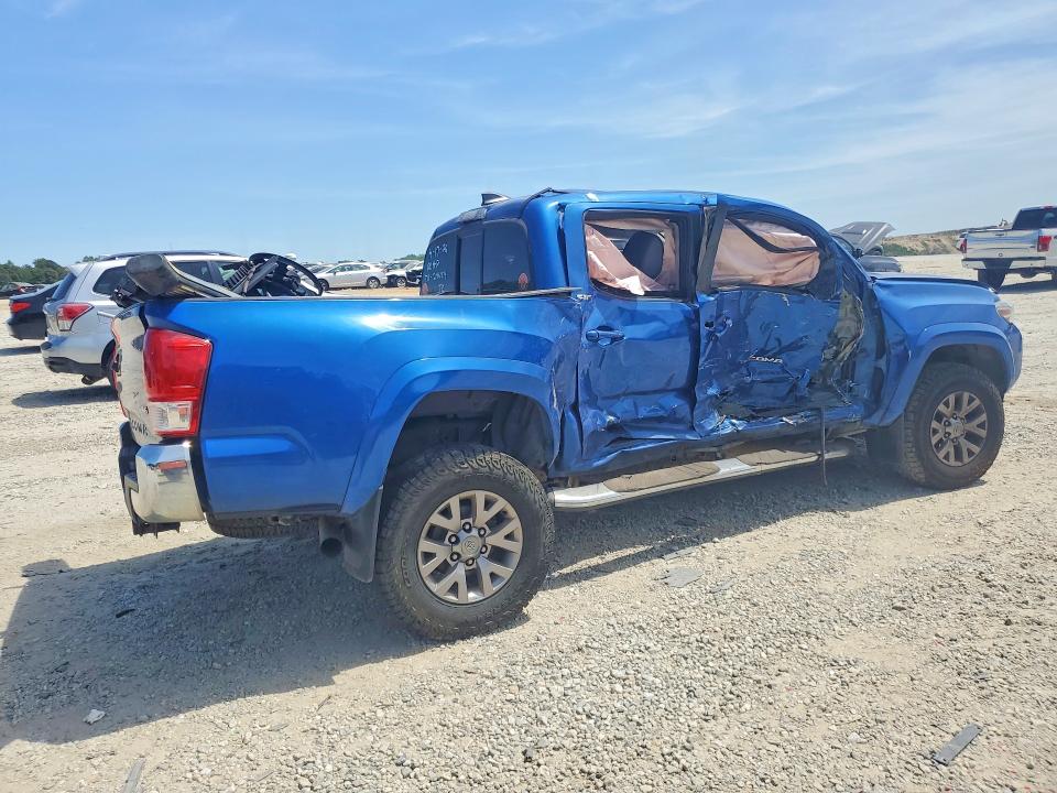 Aukcja sprzedaży 2016 Toyota Tacoma, vin: 3TMCZ5ANXGM011721, numer aukcji: 50608786
