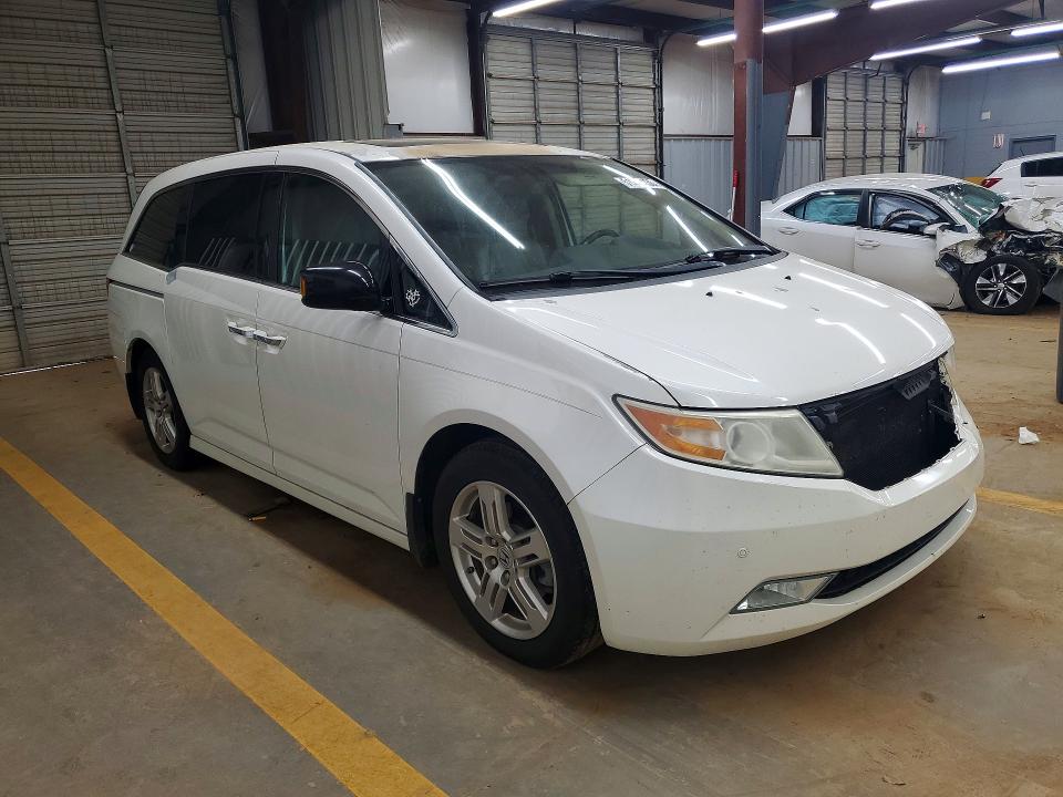 2012 Honda Odyssey მანქანა იყიდება აუქციონზე, vin: 5FNRL5H90CB086009, აუქციონის ნომერი: 51296136