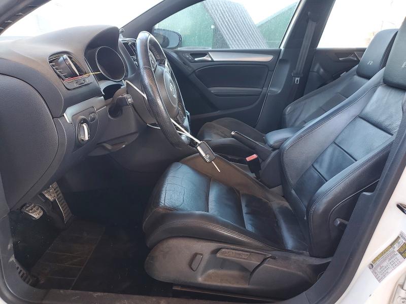 Aukcja sprzedaży 2012 Volkswagen Golf, vin: WVWPF7AJXCW310123, numer aukcji: 50092096