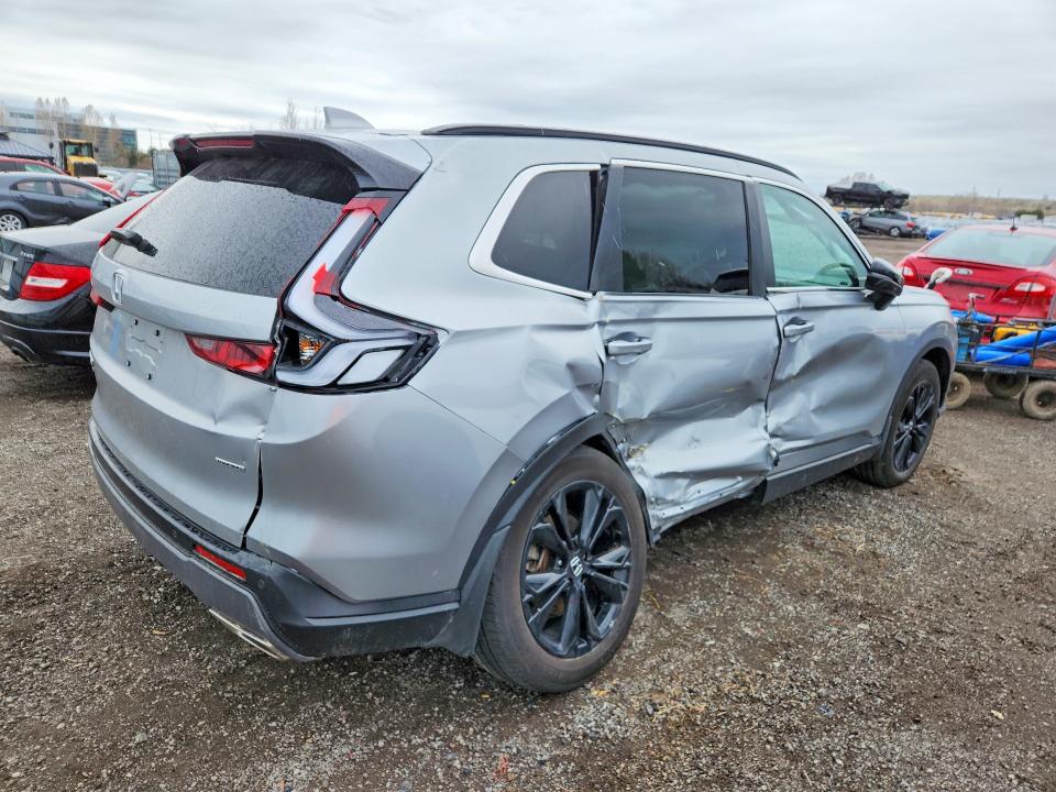 Aukcja sprzedaży 2025 Honda Cr-v, vin: 2HKRS6H97SH216845, numer aukcji: 51150786