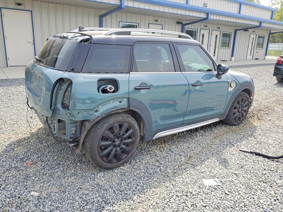 Продаж на аукціоні авто 2022 Mini Cooper, vin: WMZ23BS03N3N89785, номер лоту: 48833156
