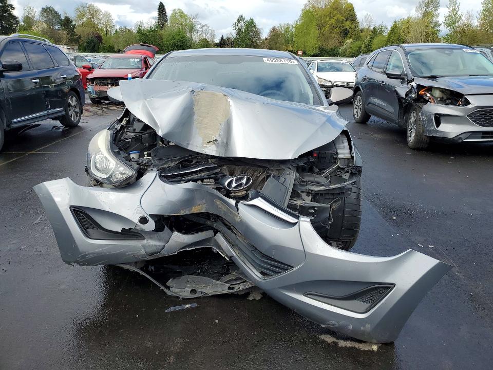 Продаж на аукціоні авто 2015 Hyundai Elantra, vin: KMHDH4AE6FU223880, номер лоту: 49598116