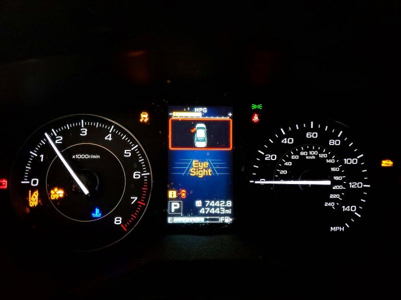 51108326 :رقم المزاد ، 4S3GTAB67L3734277 vin ، 2020 Subaru Impreza مزاد بيع
