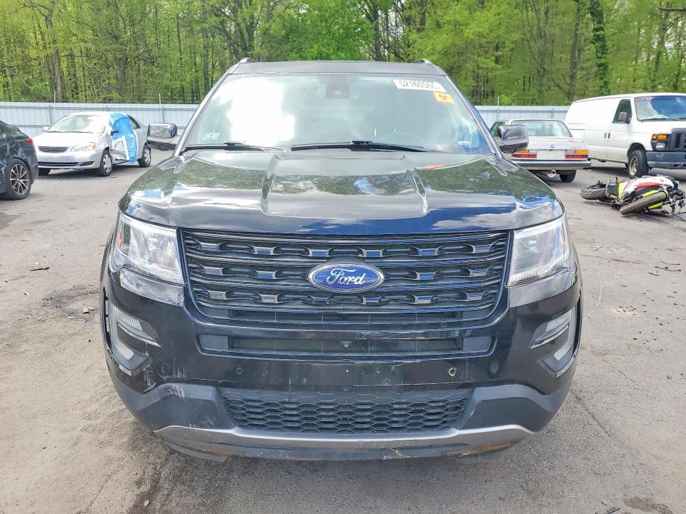 Aukcja sprzedaży 2017 Ford Explorer, vin: 1FM5K8FH9HGC08162, numer aukcji: 52160566