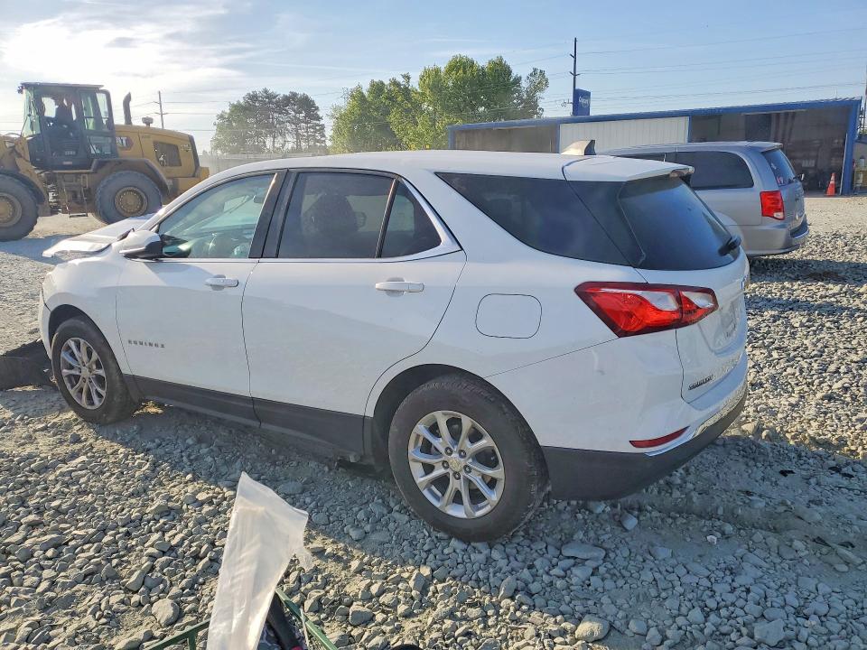 Aukcja sprzedaży 2020 Chevrolet Equinox, vin: 3GNAXKEV7LS636872, numer aukcji: 50653706