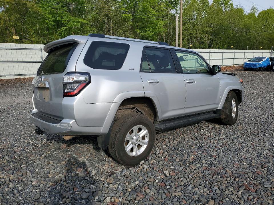 Aukcja sprzedaży 2024 Toyota 4runner, vin: JTEMU5JR9R6278577, numer aukcji: 50138106