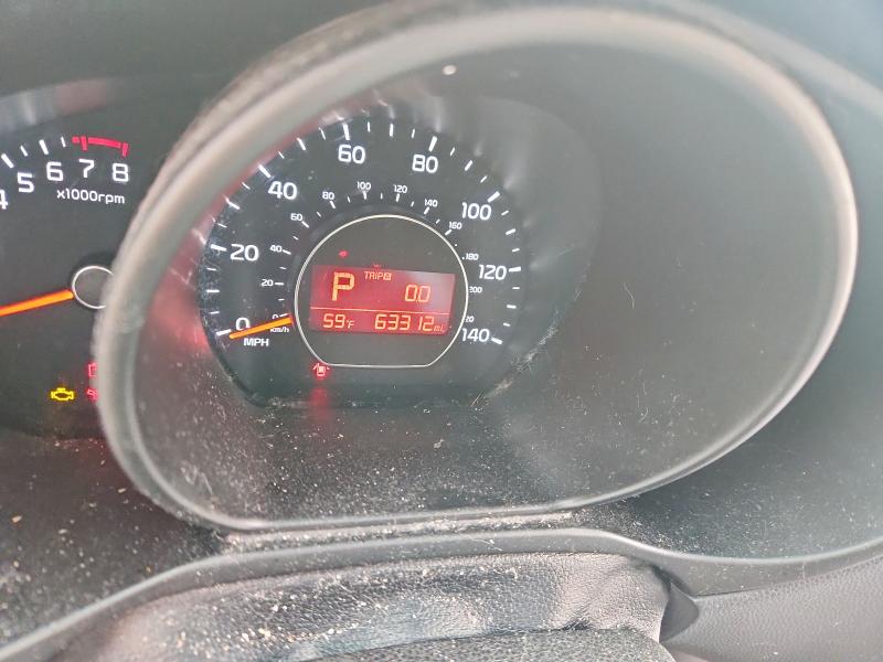 50590276 :رقم المزاد ، KNDJP3A58E7065558 vin ، 2014 Kia Soul مزاد بيع