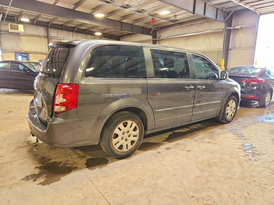 2015 Dodge Grand Caravan მანქანა იყიდება აუქციონზე, vin: 2C4RDGBG6FR600096, აუქციონის ნომერი: 50075546