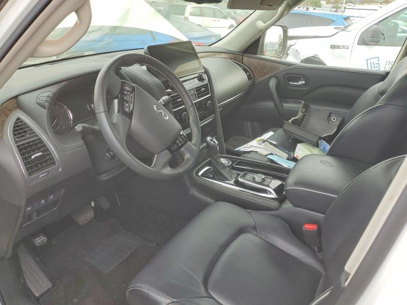 Продажа на аукционе авто 2023 Infiniti Qx80, vin: JN8AZ2AFXP9757216, номер лота: 48605566