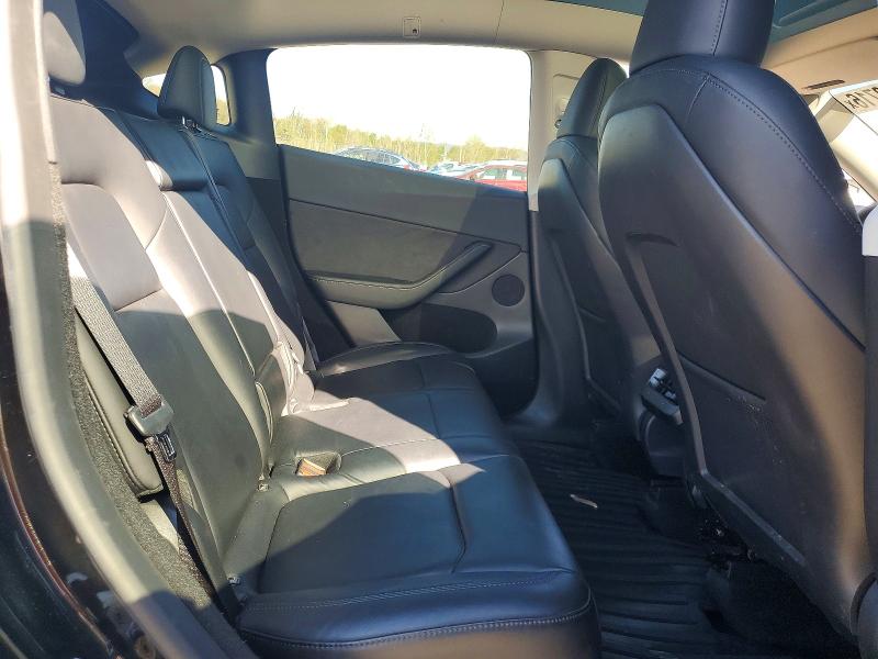 2024 Tesla Model Y მანქანა იყიდება აუქციონზე, vin: 7SAYGDEE1RF183243, აუქციონის ნომერი: 50233716