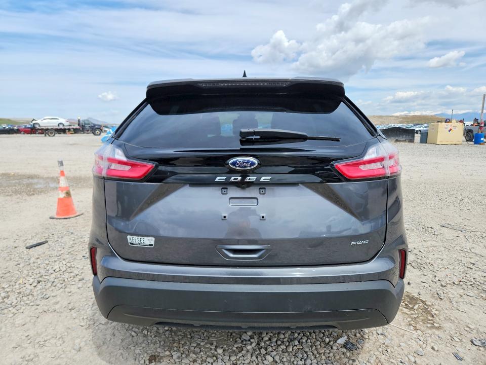 Продажа на аукционе авто 2022 Ford Edge, vin: 2FMPK4G91NBB09640, номер лота: 51321306