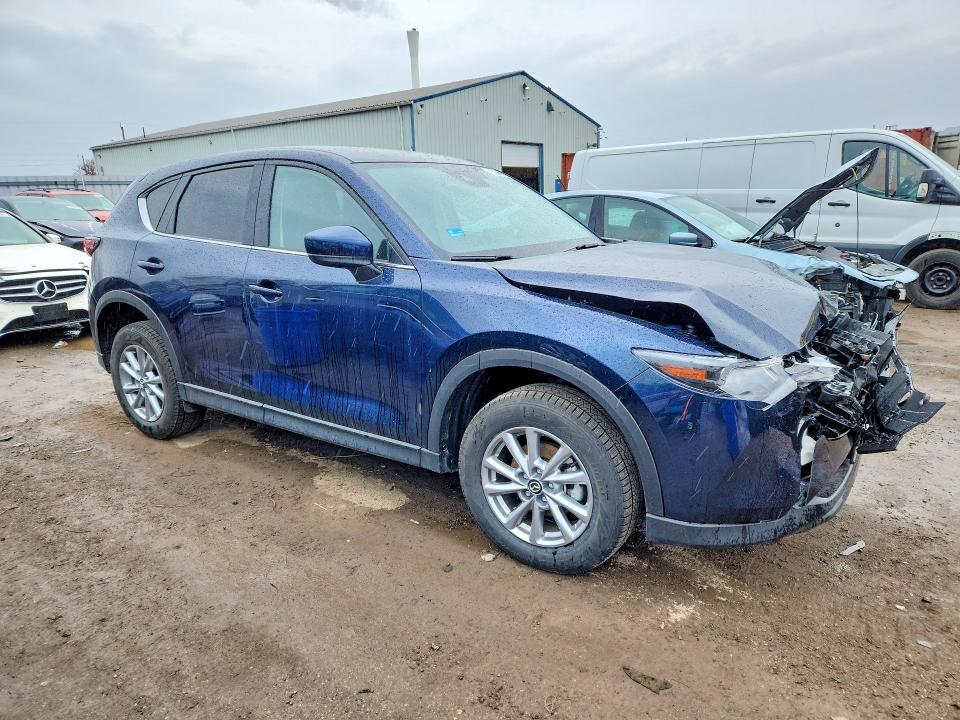 Aukcja sprzedaży 2025 Mazda Cx-5, vin: JM3KFBBL2S0570246, numer aukcji: 49320646