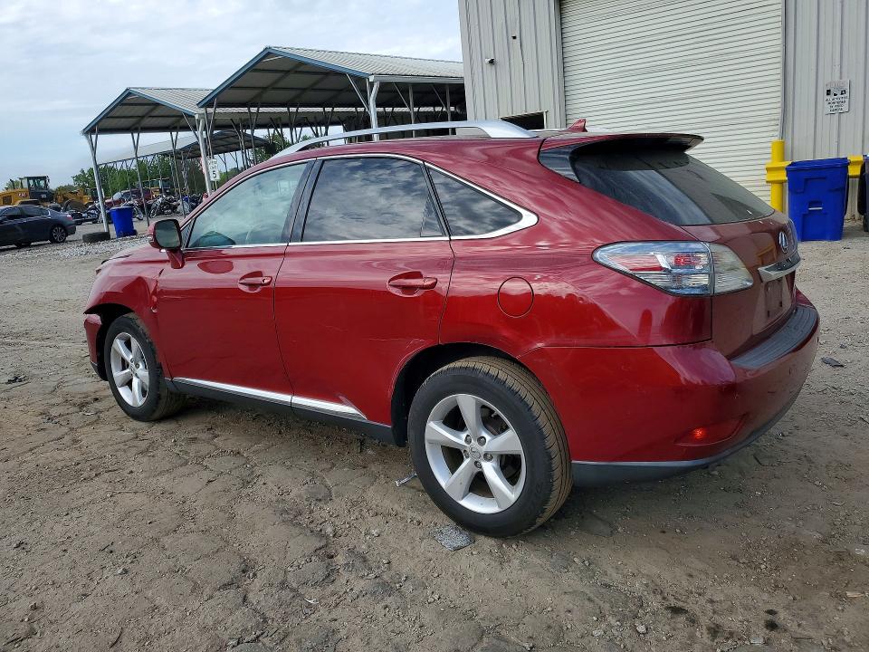 Продажа на аукционе авто 2011 Lexus Rx 350, vin: 2T2BK1BA9BC088890, номер лота: 48269346