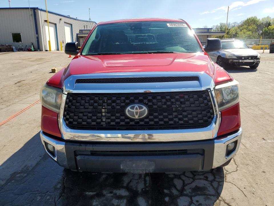 Продажа на аукционе авто 2021 Toyota Tundra, vin: 5TFDY5F19MX967579, номер лота: 48903006