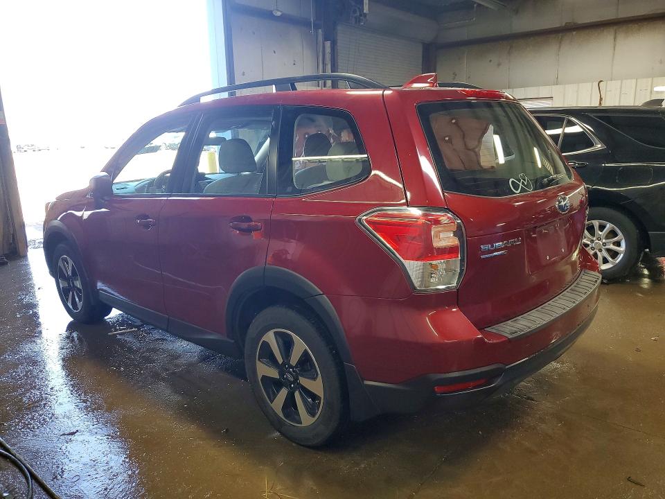 49053126 :رقم المزاد ، JF2SJABC2JH428966 vin ، 2018 Subaru Forester مزاد بيع