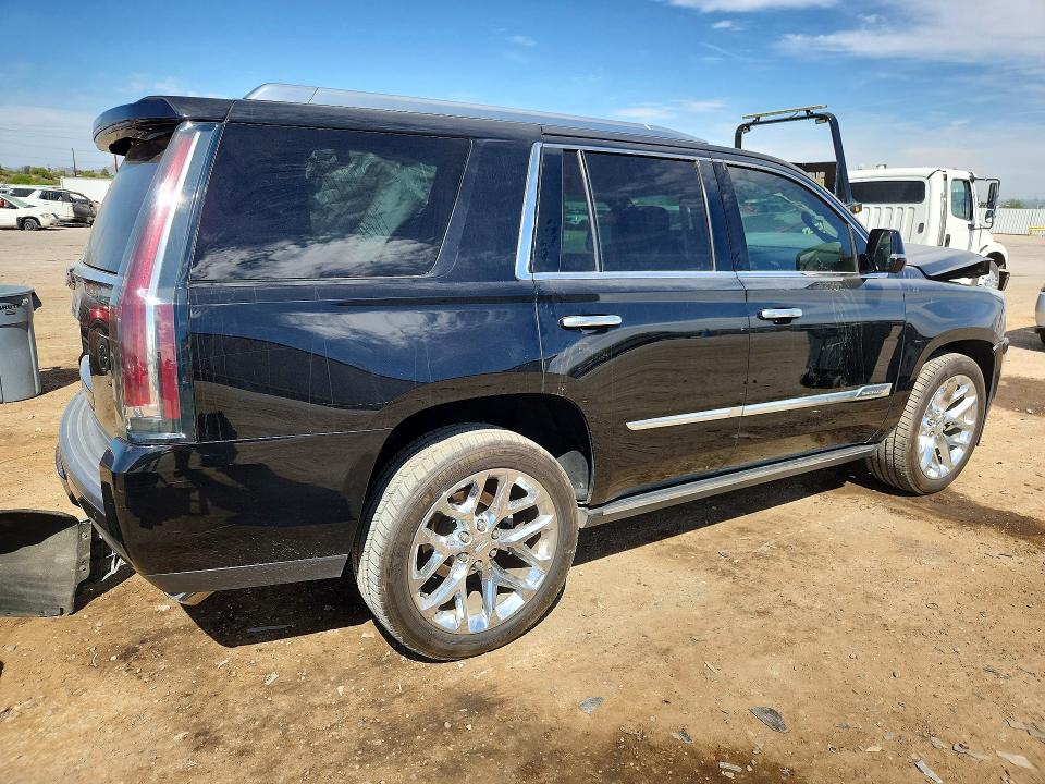 Продажа на аукционе авто 2016 Cadillac Escalade, vin: 1GYS4CKJ3GR259795, номер лота: 48875186