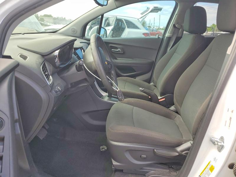 Aukcja sprzedaży 2022 Chevrolet Trax, vin: KL7CJKSM1NB509206, numer aukcji: 50153136