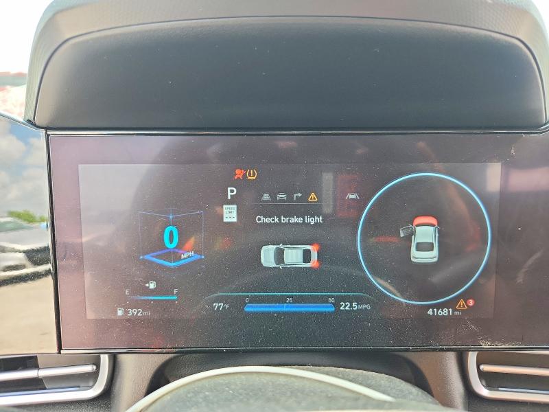 48349086 :رقم المزاد ، KMHLM4DG2RU775224 vin ، 2024 Hyundai Elantra مزاد بيع