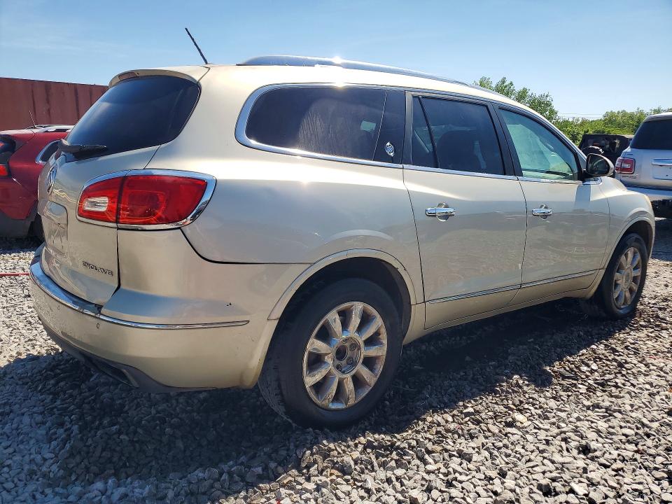 2014 Buick Enclave მანქანა იყიდება აუქციონზე, vin: 5GAKRCKD2EJ237088, აუქციონის ნომერი: 49620746