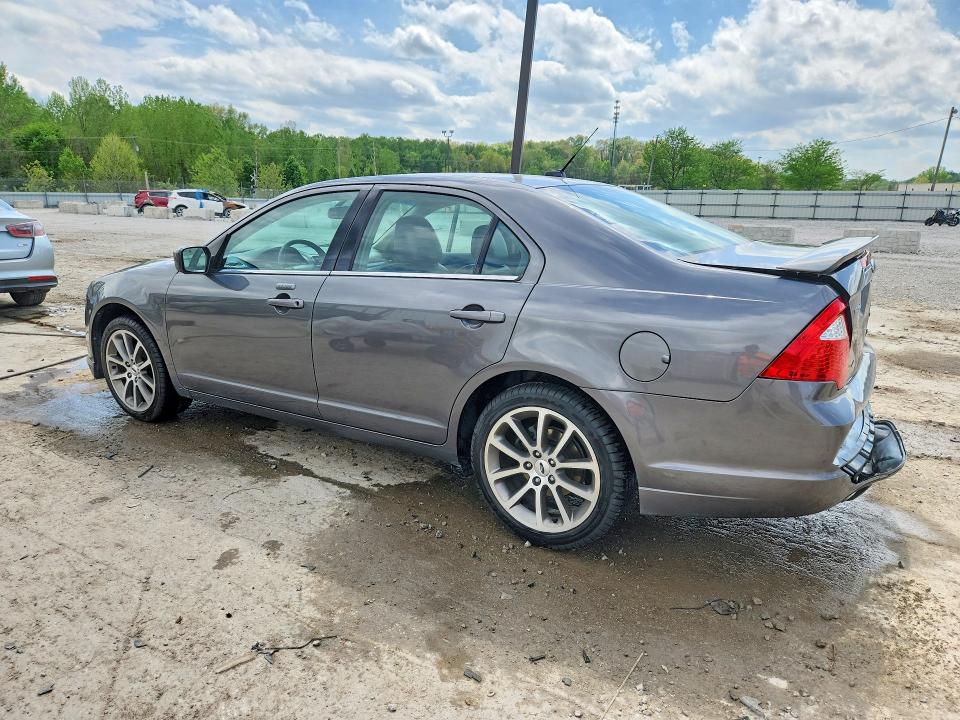 Продажа на аукционе авто 2010 Ford Fusion, vin: 3FAHP0JG1AR188206, номер лота: 49754836
