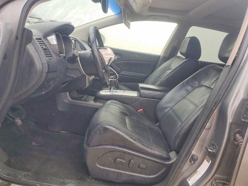 2014 Nissan Murano მანქანა იყიდება აუქციონზე, vin: JN8AZ1MU7EW401079, აუქციონის ნომერი: 50745936