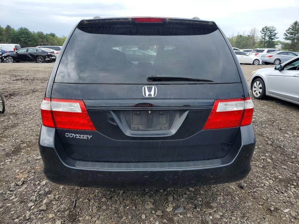 Aukcja sprzedaży 2007 Honda Odyssey, vin: 5FNRL38727B063713, numer aukcji: 50415186