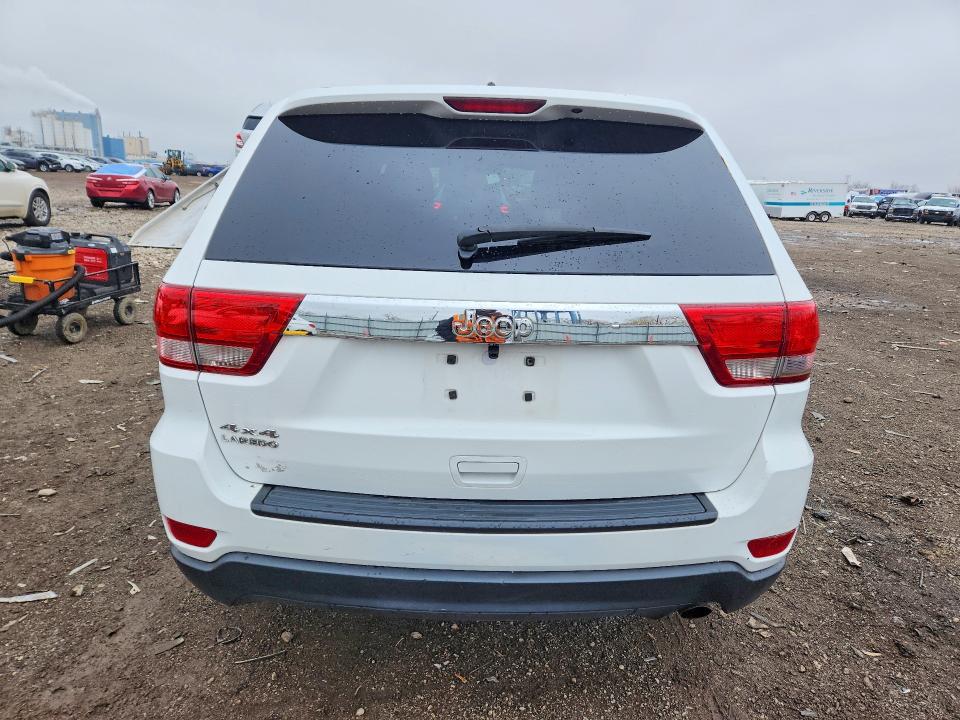 Auction sale of the 2013 Jeep Grand Cherokee, vin: 1C4RJFAG5DC586413, lot number: 48783636