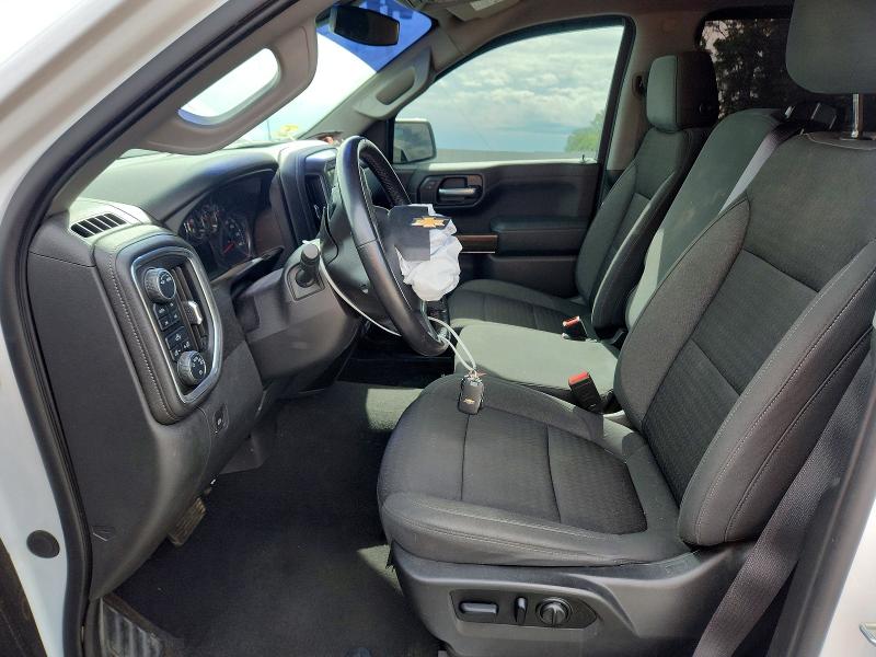 Aukcja sprzedaży 2021 Chevrolet Silverado, vin: 3GCUYDET4MG221543, numer aukcji: 51620886