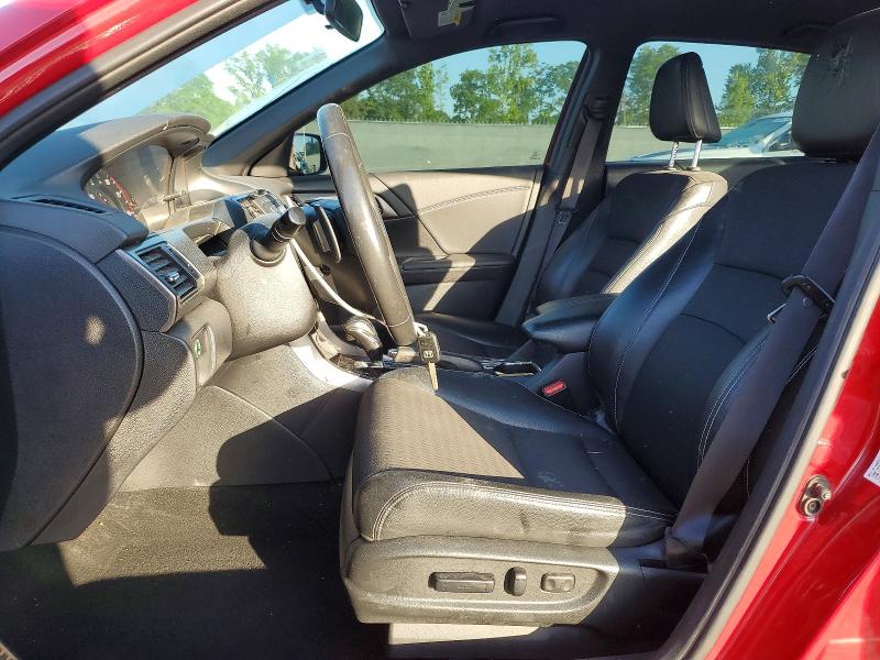 Продаж на аукціоні авто 2016 Honda Accord, vin: 1HGCR2F51GA241332, номер лоту: 51096676
