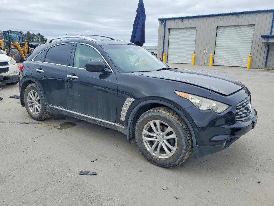 47755926 :رقم المزاد ، JN8AS1MW2BM731211 vin ، 2011 Infiniti Fx35 مزاد بيع