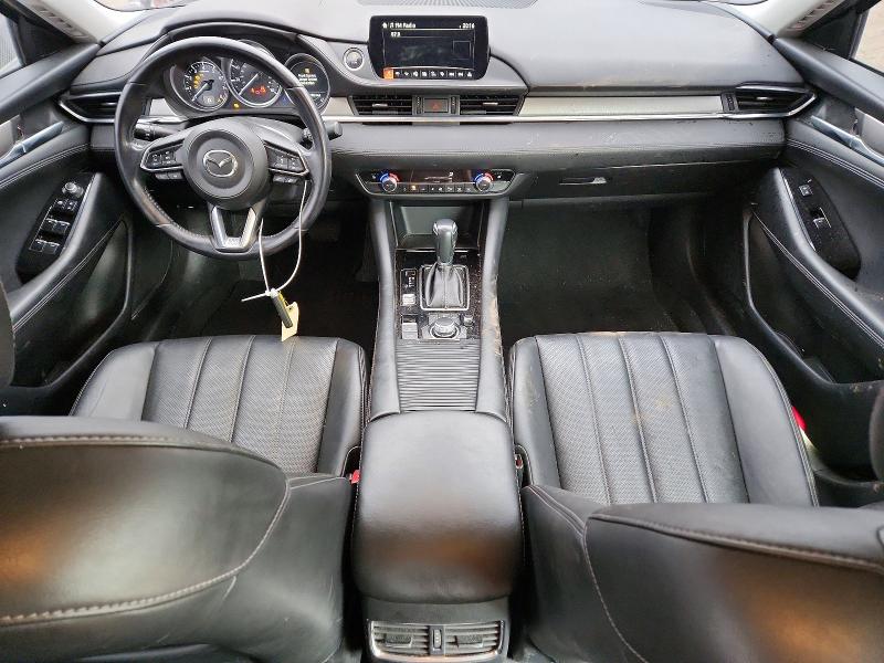 Aukcja sprzedaży 2019 Mazda 6, vin: JM1GL1VM8K1505725, numer aukcji: 51413886