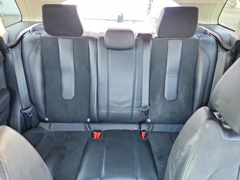 2015 Land Rover Range Rover Evoque მანქანა იყიდება აუქციონზე, vin: SALVN2BG6FH077326, აუქციონის ნომერი: 50156336