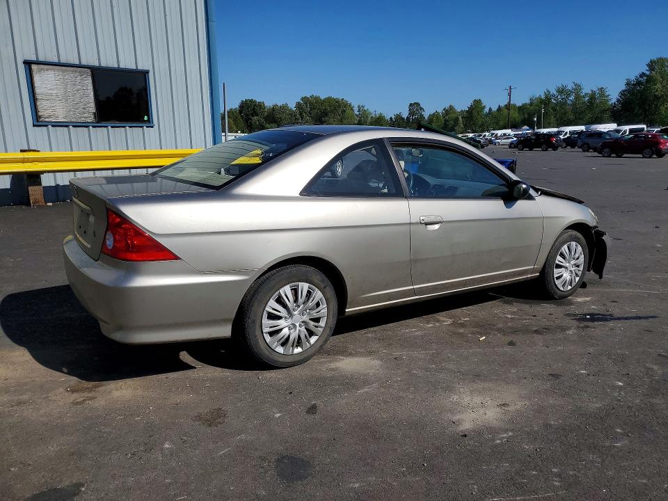 Продажа на аукционе авто 2005 Honda Civic, vin: 1HGEM225X5L042052, номер лота: 51905226