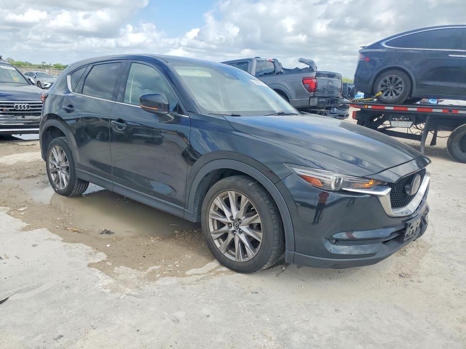 Продаж на аукціоні авто 2019 Mazda Cx-5, vin: JM3KFBDM7K0529052, номер лоту: 50430066