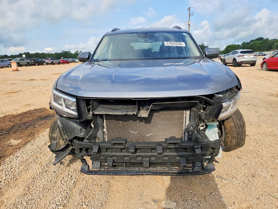 Aukcja sprzedaży 2021 Volkswagen Atlas, vin: 1V2WR2CA9MC583509, numer aukcji: 51655246