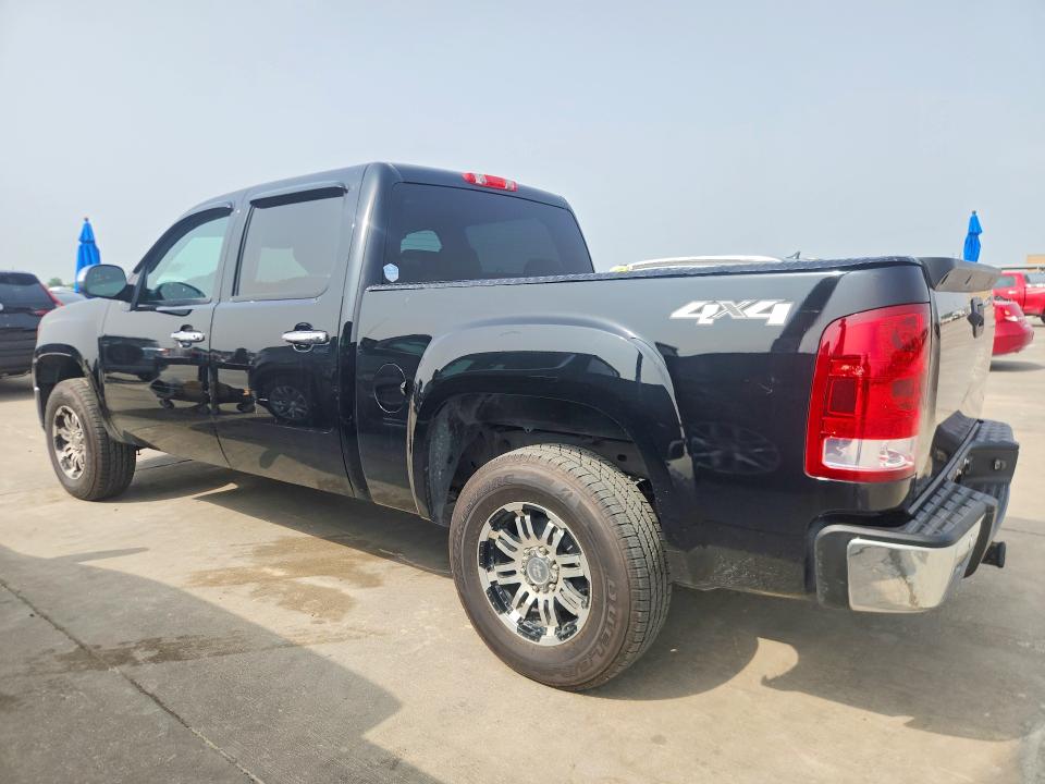 51374896 :رقم المزاد ، 3GTP2VE75DG275862 vin ، 2013 Gmc Sierra مزاد بيع