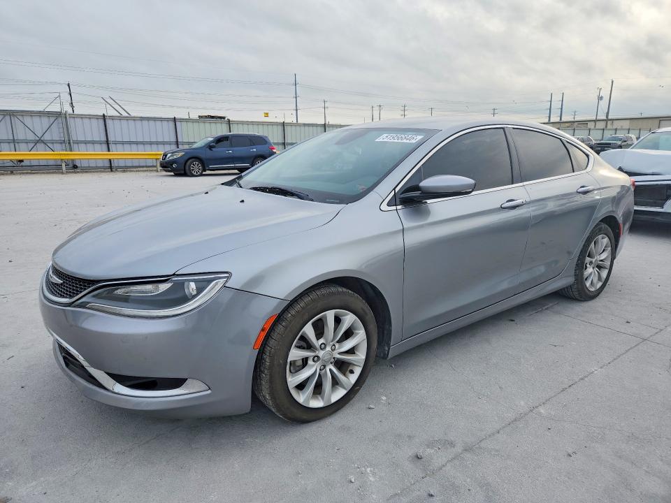 Продаж на аукціоні авто 2015 Chrysler 200, vin: 1C3CCCCG7FN529041, номер лоту: 51956846