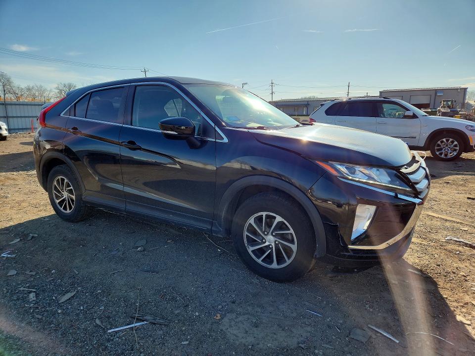 Aukcja sprzedaży 2020 Mitsubishi Eclipse Cross, vin: JA4AS3AA9LZ007045, numer aukcji: 48713206