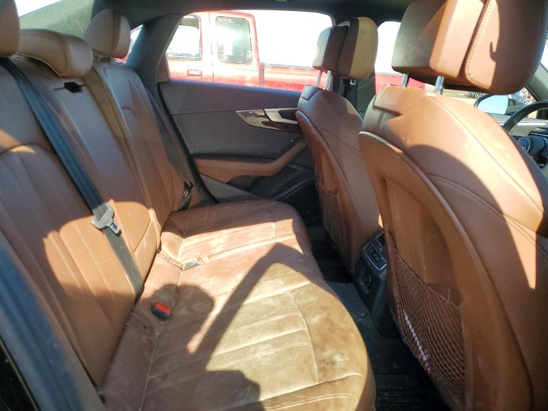 Продажа на аукционе авто 2018 Audi A4, vin: WAUCNAF43JN002650, номер лота: 49732416
